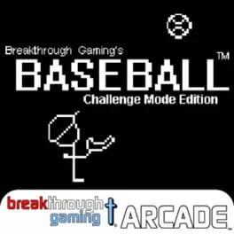 Baseball: Breakthrough Gaming Arcade - Challenge Mode Edition