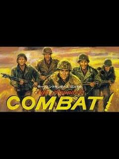 Sgt. Saunders' Combat!