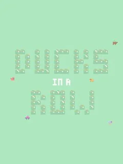 Ducks in a Row
