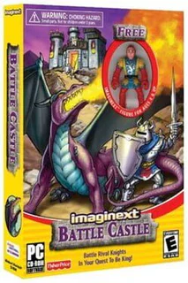 Imaginext: Battle Castle