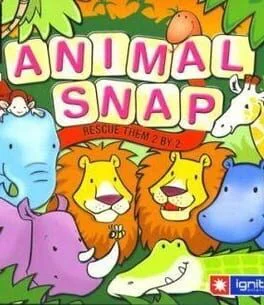 Animal Snap: Rescue Them 2 By 2