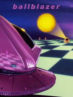 Ballblazer cover