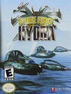 Game cover