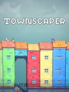 Townscaper cover