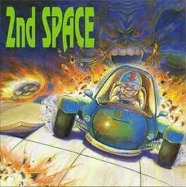 2nd Space Game Details & Rankings | Game Ranks