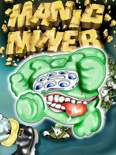 Manic Miner cover