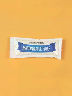 Mayonnaise Hole