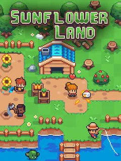 Sunflower Land cover