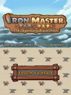 Iron Master: The Legendary Blacksmith
