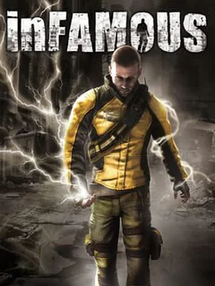 Infamous cover