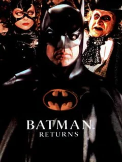 Batman Returns cover