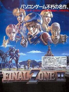 Final Zone II
