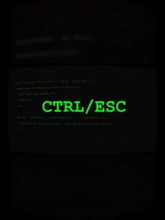 Ctrl/Esc