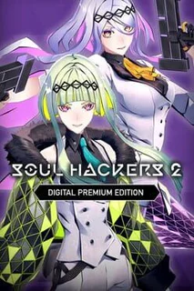 Soul Hackers 2: Digital Premium Edition