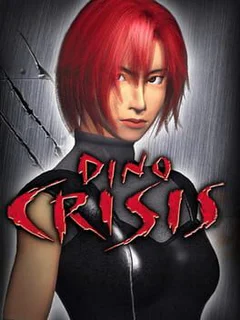 Dino Crisis cover