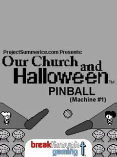 Pinball: Our Church and Halloween RPG - Machine #1