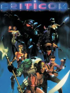 Game cover