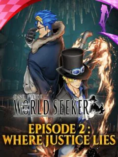 One Piece: World Seeker - DLC 2: Where Justice Lies