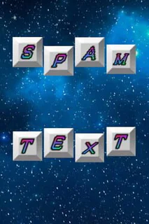 Spam Text