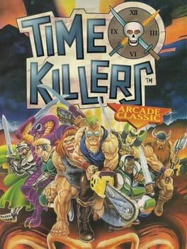 Time Killers cover