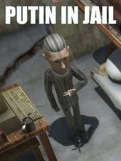 Putin In Jail