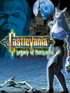Castlevania: Legacy of Darkness cover