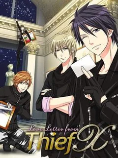 Love Letter From Thief X