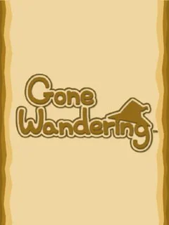 Gone Wandering
