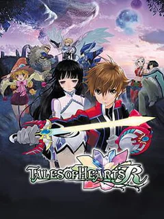 Tales of Hearts R cover