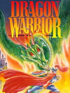 Dragon Warrior cover