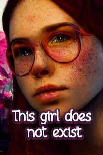 This Girl Does Not Exist