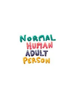 Normal Adult Human Person