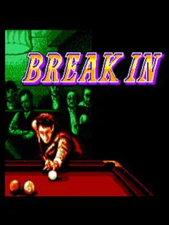 Break in