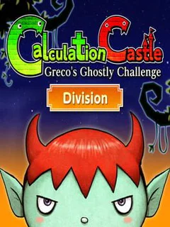Calculation Castle: Greco's Ghostly Challenge "Division"