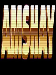 Amshay