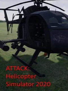 Attack: Helicopter Simulator 2020