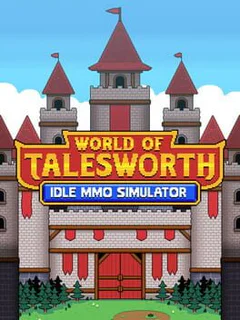 World of Talesworth: Idle MMO Simulator
