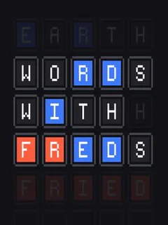 Words With Freds
