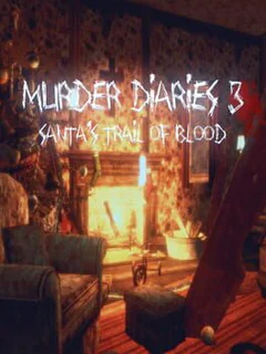 Murder Diaries 3: Santa's Trail of Blood
