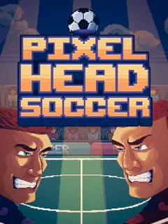 Pixel Head Soccer