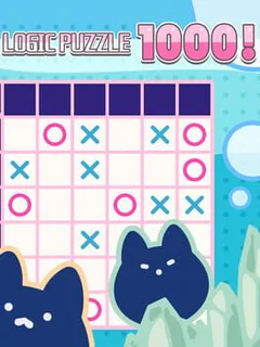 OX Logic Puzzle 1000!