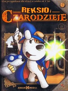 Reksio i Czarodzieje