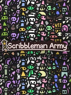 Scribbleman Army