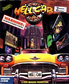 Game cover