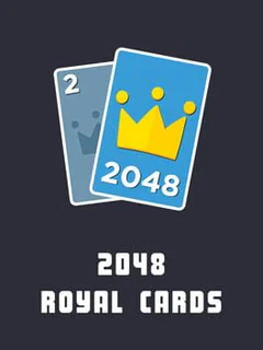 2048 Royal Cards