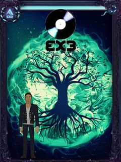 3x3 the Adventure Game