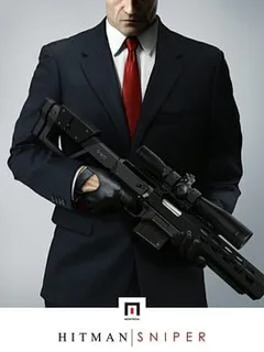 Hitman: Sniper cover