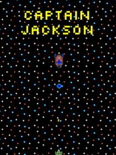 Captain Jackson