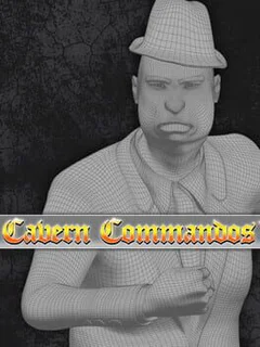 Cavern Commandos