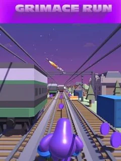 Grimace Run